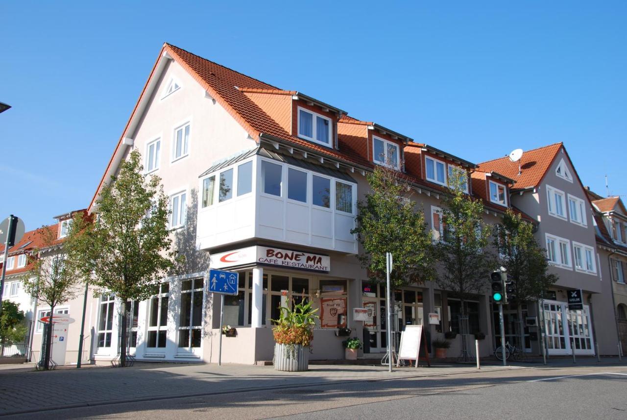 Walldorf Suites Boutique Hotel Exteriör bild