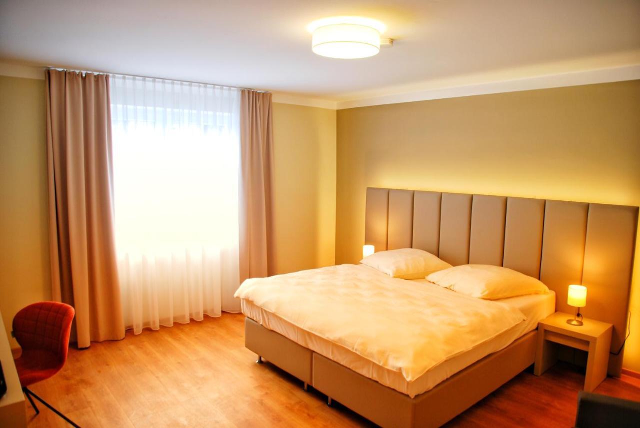 Walldorf Suites Boutique Hotel Exteriör bild