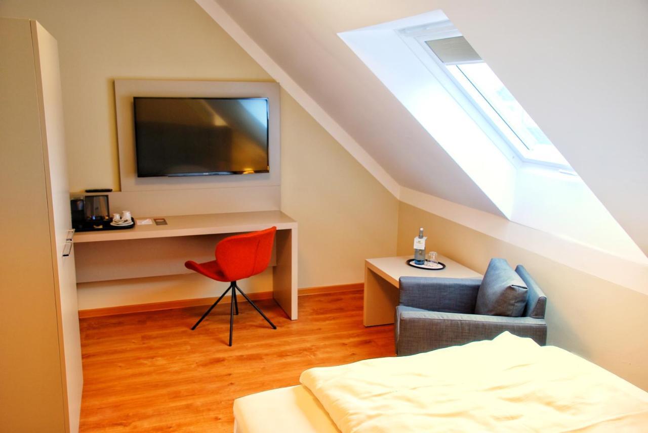 Walldorf Suites Boutique Hotel Exteriör bild