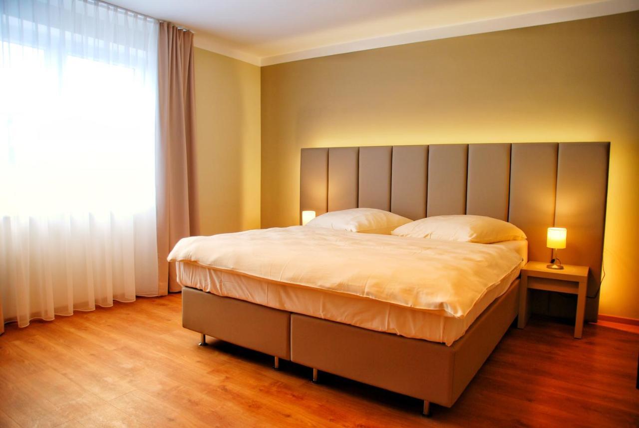 Walldorf Suites Boutique Hotel Exteriör bild